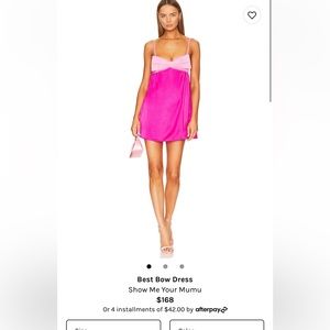 Show me your Mumu dress